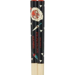 Discount Chopsticks 21cm San’s mask - Princess Mononoke Kitchenware