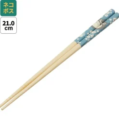 Hot Chopsticks 21cm Totoro Flowers - My Neighbor Totoro Kitchenware