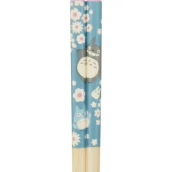 Hot Chopsticks 21cm Totoro Flowers - My Neighbor Totoro Kitchenware