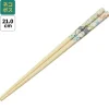 Sale Chopsticks 21cm Totoro Leaves - My Neighbor Totoro Kitchenware