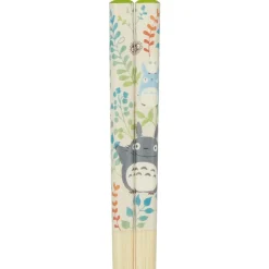 Sale Chopsticks 21cm Totoro Leaves - My Neighbor Totoro Kitchenware