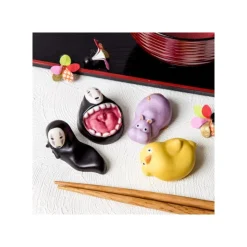 New Chopsticks Rest No Face - Spirited Away Kitchenware