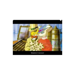 Discount Clear File A4 Baron & Louise - Whisper of the Heart Storage