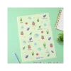 Hot Clear File A4 Break Time Vegetables - My Neighbor Totoro Storage