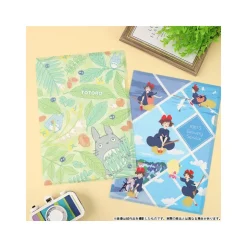 Clear File A4 Forest Series - My Neighbor Totoro Storage