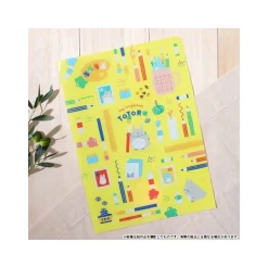 Hot Clear File A4 Totoro draws - My Neighbor Totoro Storage