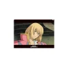 Clearance Clear Folder A4 Hauru - Howl's Moving Castle Storage