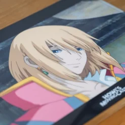 Clearance Clear Folder A4 Hauru - Howl's Moving Castle Storage