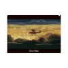 Clearance Clear Folder A4 Savoia Sunset - Porco Rosso Storage
