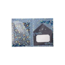 Sale Clear Folder & Letter Set Soot Sprites Leaves - My Neighbor Totoro Postcards And Letter Papers