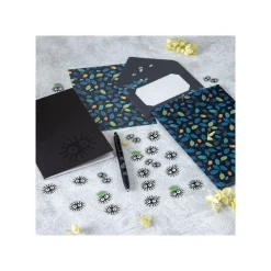 Sale Clear Folder & Letter Set Soot Sprites Leaves - My Neighbor Totoro Postcards And Letter Papers