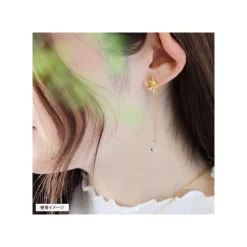 Discount Clipped Earrings Small Totoro Drop Series - My Neighbor Totoro Jewellery