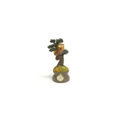 New CLOCK WATCH CATBUS ON A PINE TREE - MY NEIGHBOR TOTORO Décoration