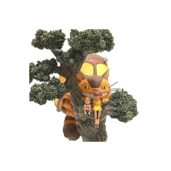 New CLOCK WATCH CATBUS ON A PINE TREE - MY NEIGHBOR TOTORO Décoration