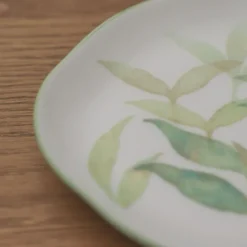 Online 23 cm Totoro cloud shape Plate - My Neighbor Totoro Kitchenware