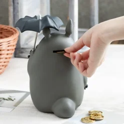 Outlet Coin bank Big Totoro - My Neighbor Totoro Coins Banks