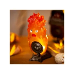 Online Collection Calcifer 1 Blind Ring - Howl’s Moving Castle Figurines