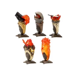 Online Collection Calcifer 1 Blind Ring - Howl’s Moving Castle Figurines