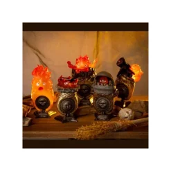 Online Collection Calcifer 1 Blind Ring - Howl’s Moving Castle Figurines