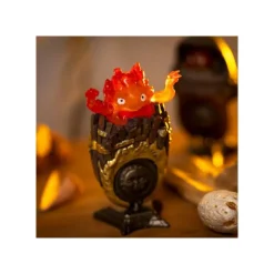 Online Collection Calcifer 1 Blind Ring - Howl’s Moving Castle Figurines