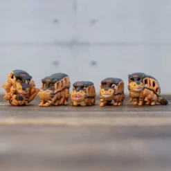 Clearance Collection Catbus 1 Blind figurine - My Neighbor Totoro Figurines