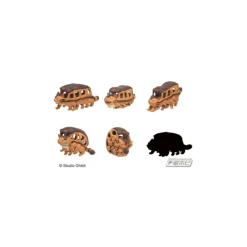 Clearance Collection Catbus 1 Blind figurine - My Neighbor Totoro Figurines