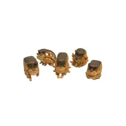 Clearance Collection Catbus 1 Blind figurine - My Neighbor Totoro Figurines