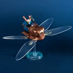 Best Collection Flaptter Assorted 5 figurines - Castle in the Sky Figurines