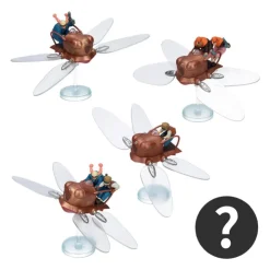Outlet Collection Flaptter 1 Blind figurine - Castle in the Sky Figurines