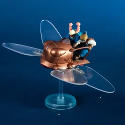 Outlet Collection Flaptter 1 Blind figurine - Castle in the Sky Figurines