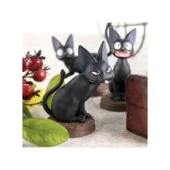 New Collection Jiji Assorted 6 Figurines - Kiki's Delivery Service Figurines