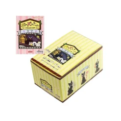 New Collection Jiji Assorted 6 Figurines - Kiki's Delivery Service Figurines
