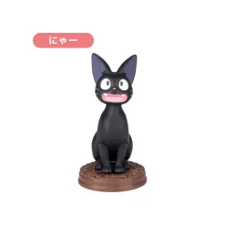 New Collection Jiji Assorted 6 Figurines - Kiki's Delivery Service Figurines