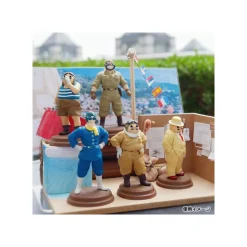 Clearance Collection Marco 1 Blind figurine- Porco Rosso Figurines