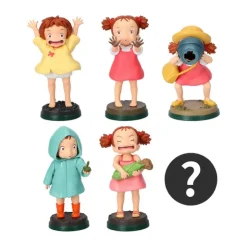 New Collection Mei Assorted 6 Figurines - My Neighbour Totoro Figurines