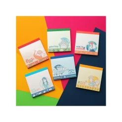 Discount Collection Mini Memo 1 Blind -  Studio Ghibli Small Equipment