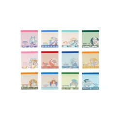 Discount Collection Mini Memo 1 Blind -  Studio Ghibli Small Equipment