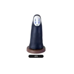 New COLLECTION NO FACE 6 FIGURINES ASSORTED - SPIRITED AWAY Figurines