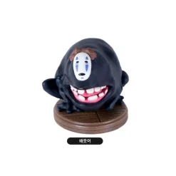 New COLLECTION NO FACE 6 FIGURINES ASSORTED - SPIRITED AWAY Figurines