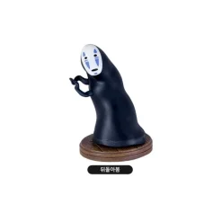 New COLLECTION NO FACE 6 FIGURINES ASSORTED - SPIRITED AWAY Figurines