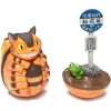 Collection of Figurines Catbus - My Neighbor Totoro Toys