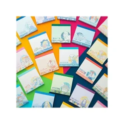 Best Collection of 24 Mini Memo Set - Studio Ghibli Small Equipment