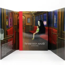 Clearance Collection of 30 Postcards - Spirited Away Postcards And Letter Papers