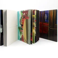 Clearance Collection of 30 Postcards - Spirited Away Postcards And Letter Papers