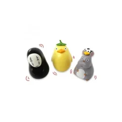 Hot Collection of Three Figurines - Spirited Away Toys