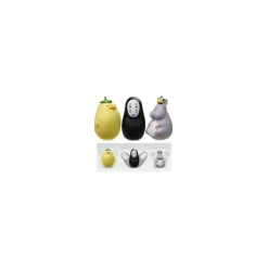 Hot Collection of Three Figurines - Spirited Away Toys