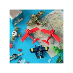 Online Collection Seaplane Assorted 6 Magnets - Porco Rosso Figurines