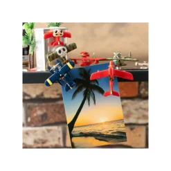 Discount Collection Seaplane 1 Magnet - Porco Rosso Figurines