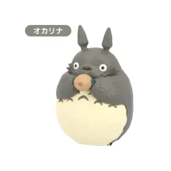 Clearance Collection Totoro 02 Assorted 6 Figurines - My Neighbor Totoro Figurines