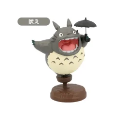 Clearance Collection Totoro 02 Assorted 6 Figurines - My Neighbor Totoro Figurines
